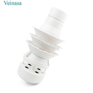 Veinasa-THPPRWG-02 Station météo ultrasonique 8 en 1, capteur de vitesse et de direction du vent pour l'agriculture, Veinasa-THPPRWG-02 Ultrason - Product Image 5