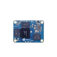 Orange Pi CM5 16 Go de RAM 32 Go eMMC DDR4 Module de calcul Rockchip RK3588S 5 WiFi BLE Carte de développement OEM Périphériques flexibles