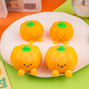 Juguete Antiestrés Creativo y Divertido en Forma de Calabaza, para Niños y Adultos, Juguete Sensorial, Regalo - Product Image 6