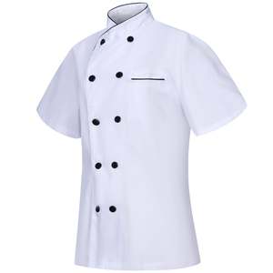 Giacca da Chef da Donna Rif. 8441 - Product Image 3