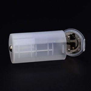 Estuche convertidor de pilas AA a D portátil 51 - Product Image 3