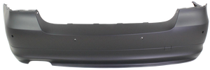 Para <span class=keywords><strong>BMW</strong></span> Serie 3 <span class=keywords><strong>E90</strong></span> LCI Parachoques delantero Número de pieza 51127202706 (con orificio para sensor de estacionamiento) 51127202694 (SIN) - Product Image 4