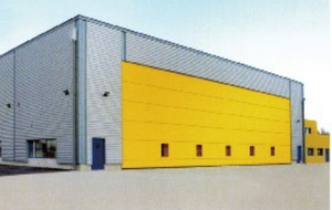 Prezzo di fabbrica per il commercio all'ingrosso Tambour porta industriale in acciaio zincato pannelli porta Garage - Product Image 4