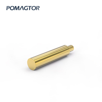 Entrega Rápida: Pines Pogo SMT, Sonda de Prueba de Doble Extremo C3604 con Resorte para Aplicaciones en PCB
