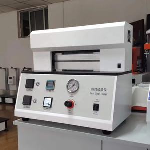 Astm F2029 Laboratorium <span class=keywords><strong>Heat</strong></span> Sealer <span class=keywords><strong>Heat</strong></span> Seal Test Machine <span class=keywords><strong>Heat</strong></span> Seal <span class=keywords><strong>Tester</strong></span> Voor Plastic Verpakkingsfolie - Product Image 2