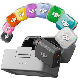 Micrófono Inalámbrico para Conferencias Mic Mini 2S 12g para iPhone y Android con Cancelación de Ruido AI de 32 Bits y 40 Horas de Duración para Vlog, TikTok y <span class=keywords><strong>YouTube</strong></span> - Product Image 4
