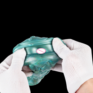 كوب طائرات FAAK الأكثر مبيعاً سائل للرجال كوب الاستمناء دمى خضراء للمتعة - Product Image 2