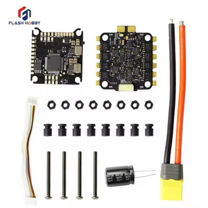 Flashhobby F722 30.5x30.5 RC Drone Flight Stack Model MPU6000 4in1 <span class=keywords><strong>3</strong></span>-6S ESC BLHELIS 60A FPV Racing Freestyle Accessoire - Product Image 3
