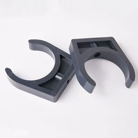 Offre Spéciale produits spéciaux pour l'industrie chimique usine Upvc raccords de tuyauterie support pinces Clips support pour système d'alimentation en eau