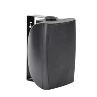 Système de sonorisation pour extérieur, amplificateur de bureau connecté en Bluetooth avec haut-parleur de plafond 8 ohms, corne murale