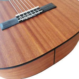 Aiersi-guitarra clásica para principiantes, instrumento musical <span class=keywords><strong>de</strong></span> calidad, fácil <span class=keywords><strong>de</strong></span> usar - Product Image 5