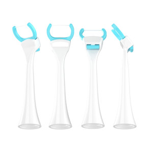 Tête de <span class=keywords><strong>brosse</strong></span> à dents électrique adaptée aux brosses à dents électriques <span class=keywords><strong>Philips</strong></span>, tête de <span class=keywords><strong>brosse</strong></span> de remplacement série C1/C2/G2/HX3/6/9 - Product Image 3