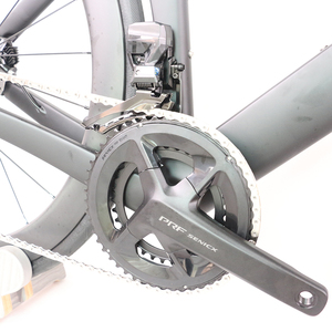 จักรยาน Tantan TT-X65 ครบชุด โครงคาร์บอนแอโร ล้อดิสก์ ระบบขับเคลื่อน EDS-2*12S Di2 พร้อมล้อคาร์บอน - Product Image 4