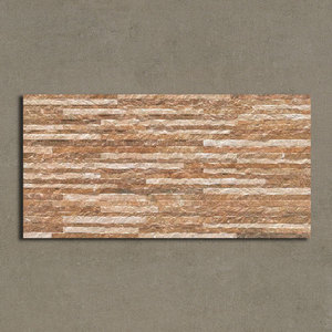 Bolande 60X30 Gạch Ốp Tường Mộc Mạc Trang Trí Và Kết Thúc Mờ Gạch Ốp Tường Kết Cấu Đá Ngoại Thất Tráng Men - Product Image 3