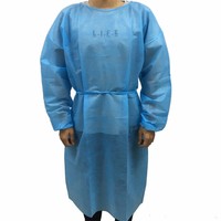 Combinaison jetable en PP non tissé avec capuche et poignets élastiques pour usine alimentaire, salle blanche, laboratoire, anti-poussière, vêtement de travail une pièce