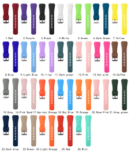 สายนาฬิกาอัจฉริยะดีไซน์ใหม่สำหรับ Samsung <span class=keywords><strong>Galaxy</strong></span> S3สายนาฬิกายางซิลิโคนแบบนิ่มพร้อมหัวเข็มขัดแบบถอดออกได้อย่างรวดเร็ว - Product Image 6