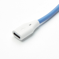 Câble d'extension USB-C mâle vers femelle USB3.1 3.2 GEN2 USB C 3.1 4.0 20 Gbps Transfert de données 100W PD Charge rapide