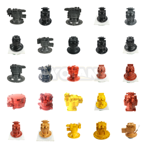 Запчасти для экскаватора M5X130 Поворотный двигатель для ZAX240-3 строительной техники <span class=keywords><strong>Hitachi</strong></span> - Product Image 3