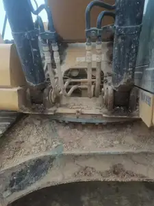 Kullanılan ekskavatörler Caterpillar Cat 336d CAT336d orijinal japonya kedi hidrolik paletli diggers36ton Mini toprak-hareketli makine