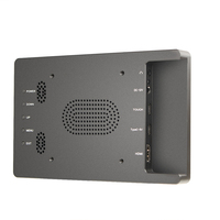 OEM ODM personnalisé 7 pouces affichage portable extérieur haute luminosité 2000cd/m² 1080P FHD IPS écran tactile LCD industriel portable