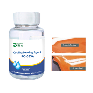 RO-333A तरल सिलिकॉन प्रवाह लेवलिंग एजेंट उच्च शुद्धता 99.9% कोटिंग्स कपड़ा चमड़े के अनुप्रयोगों के लिए - Product Image 2