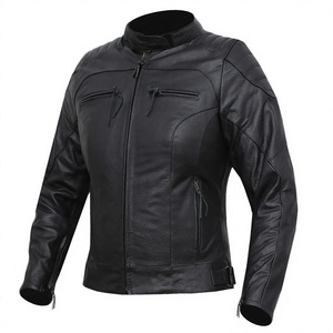 Veste de moto pour homme, design personnalisé, logo sur mesure, imperméable, style décontracté, veste de moto à l'ancienne. - Product Image 4