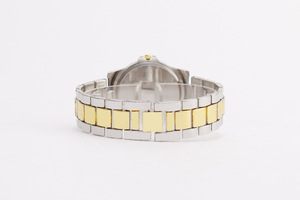 <span class=keywords><strong>2026</strong></span>年工場直販、4色展開、高級ヒップホップ風、ラインストーンを散りばめたアイスアウト、合金製、格安ラウンドクォーツ腕時計 - Product Image 5