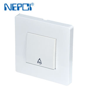 Fabricant NEPCI 45x45mm module d'interrupteur de sonnette de porte électrique XJY-<span class=keywords><strong>QB</strong></span>-<span class=keywords><strong>08</strong></span> 250V/10A sonnette d'appel interrupteur à bascule électrique contact momentané - Product Image 5