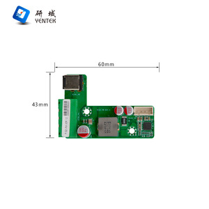 Carte d'extension d'alimentation et d'E/S Yanyu Industrial Control P1021-PW C2 9 36V avec adaptateur de borne Phoenix - Product Image 1
