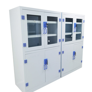 Hotte de laboratoire de haute qualité, spécialement conçue, avec fonction de double verrouillage, armoire de purification des fumées, hotte de laboratoire de type walk-in - Product Image 2