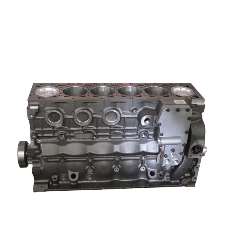 Блок цилиндров двигателя 6D107-3 6D170-5 6240-21-1100 6240-21-1111