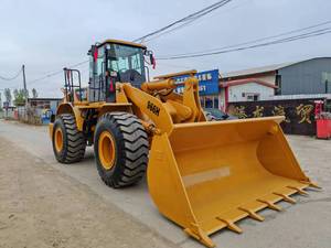 966h a utilisé le matériel de construction de chargeuses sur pneus Caterpillar 966H à vendre - Product Image 2