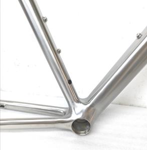 Титановая рама для шоссейного велосипеда, напечатанная на 3D-принтере - Product Image 5
