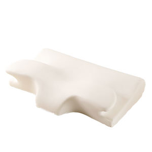 Travesseiro <span class=keywords><strong>Cervical</strong></span> para Alívio da Dor em Espuma de Memória Ecológica Moderna para Dormidores Laterais 100% Poliéster - Product Image 3