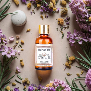 Oroaroma naturale elicrysum olio essenziale spremuto a freddo Anti-infiammatorio Anti-invecchiamento idratante alleggerimento rassodante nutriente - Product Image 2