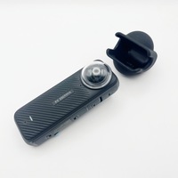 Coque en silicone pour Insta360 X4, protection avec capuchon de protection pour objectif, accessoires pour caméra d'action Insta 360 X5