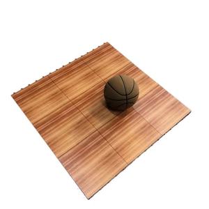 Chất Lượng Hàng Đầu Nhanh Chóng Cài Đặt Sân Bóng Rổ Ngoài Trời Sàn PP Interlocking <span class=keywords><strong>Tile</strong></span> - Product Image 2
