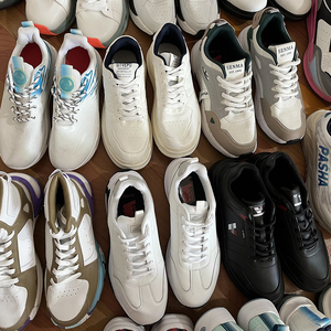 <span class=keywords><strong>Scarpe</strong></span> Sportive Leggere da Uomo L01, Produzione Cinese, Nere, Alla Moda, Sicure, Ampia Disponibilità a Prezzo All'Ingrosso - Product Image 3