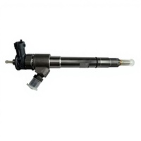 Injecteur de carburant DOOSAN DM02 7386500 compatible avec BOBCAT T550/S550 BOSCH 0445110968 pour engins de construction