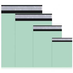 Bolsas de Envío de Polietileno Resistentes, Impermeables, para Mensajería, Embalaje de Ropa - Product Image 5