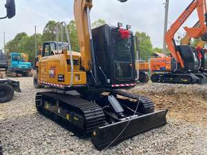 Meilleure vente moteur diesel SANY 95 haute performance excellente condition excavatrice machine livraison rapide excavatrice d'occasion à vendre - Product Image 3