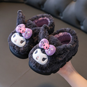 Women's Fashionable Evergreen Indoor Outdoor Plush Cotton Canvas Warm Winter Large Size Popular - Product Image 1