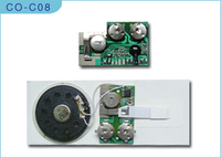 Module sonore pour carte de vœux, puce vocale enregistrable de 60 secondes, module lecteur de musique pour carte cadeau de la Saint-Valentin