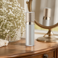 Contenants cosmétiques en acrylique haut de gamme de 30 ml et 50 ml pour crème pour le visage