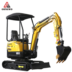รถขุดขนาดเล็ก 1 ตัน 1.5 ตัน 2 ตัน 3.5 ตัน รุ่นใหม่ ขาย - Product Image 1