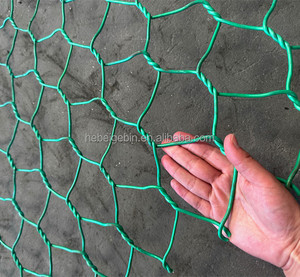 Cường độ cao dây sắt mạ kẽm tùy chỉnh tăng cường bảo vệ lục giác hàn gabion hộp - Product Image 1