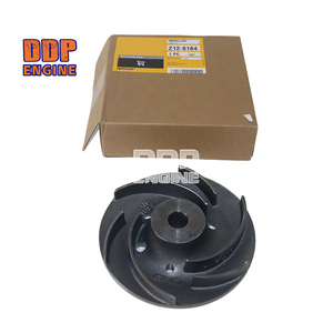 212-8184 2128184 Engine Water <b>Pump</b> Impeller For Caterpillar 3516 3508B 3512 <b>Pump</b> 416-0610 416-0609 212-8177 212-8176 424-3625 - Product Image 4