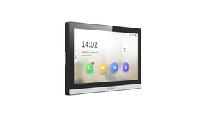 Station intérieure <span class=keywords><strong>IP</strong></span> série KH6, système d'interphone vidéo <span class=keywords><strong>IP</strong></span>, prise en charge de la carte SD, interphone vidéo pour la sécurité à domicile - Product Image 5