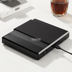 Highwin Kỹ Thuật Số Quy Mô Nhà Bếp Ý Phong Cách Tự Động Thác Hẹn Giờ Nhỏ Giọt Espresso Quy Mô 2Kg/0.1G Độ Chính Xác Cao - Product Image 4