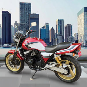Motocicleta Honda CB400 de <span class=keywords><strong>Segunda</strong></span> <span class=keywords><strong>Mano</strong></span>, de Dos Ruedas, de Gasolina, Estilo Urbano, Acabado Original, Garantía de Calidad - Product Image 3